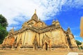 Bagan Gawdawpalin Temple, Myanmar Royalty Free Stock Photo